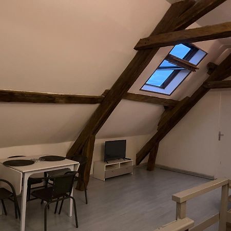 Chablis: Grand Studio En Plein Centre Ville Zewnętrze zdjęcie