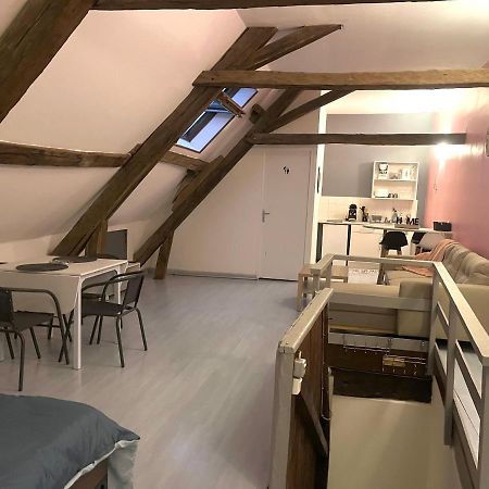 Chablis: Grand Studio En Plein Centre Ville Zewnętrze zdjęcie