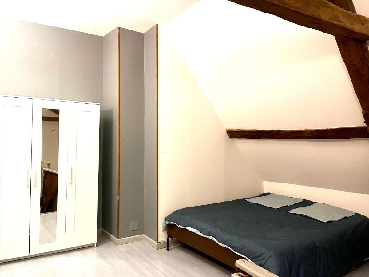 Chablis: Grand Studio En Plein Centre Ville Zewnętrze zdjęcie
