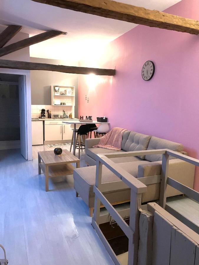 Chablis: Grand Studio En Plein Centre Ville Zewnętrze zdjęcie